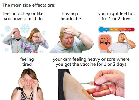 Hep A Vaccine Side Effects