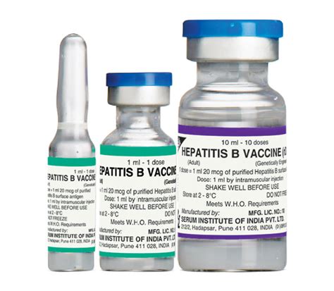 Hepatitis B Vaccine Adult Avin Darou Hepatitis B Vaccine Adult Avin Darou