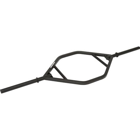 Hex Bar Hammer Strength