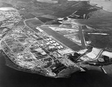 Hickam Field Base Operations