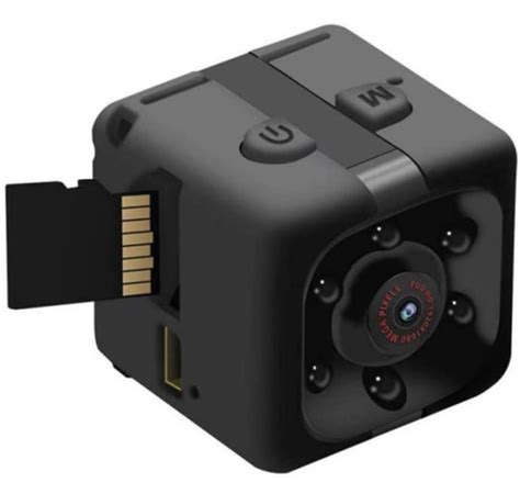 Hidden Spy Camera For Car