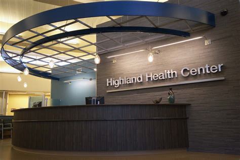 Highland Health Center Gastonia Nc Healthcare Architecture Highland Health Center Gastonia Nc Healthcare Architecture