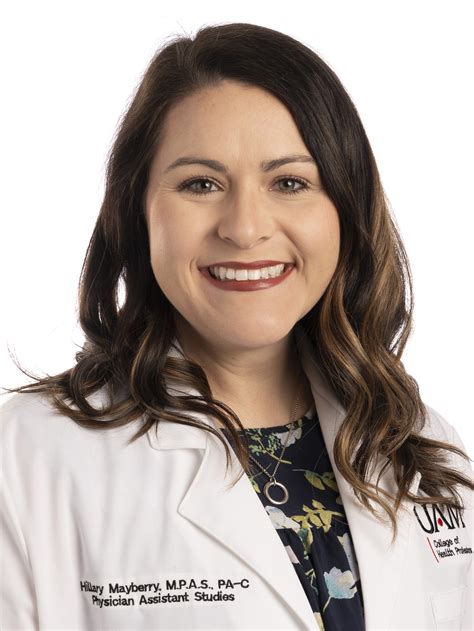Hillary M Mayberry Pa Physician Assistant Uams Health Hillary M Mayberry Pa Physician Assistant Uams Health