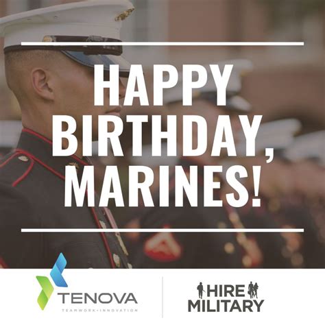Hiremilitary On Linkedin Today Marks The Marine Corps 249Th Birthday Hiremilitary On Linkedin Today Marks The Marine Corps 249Th Birthday