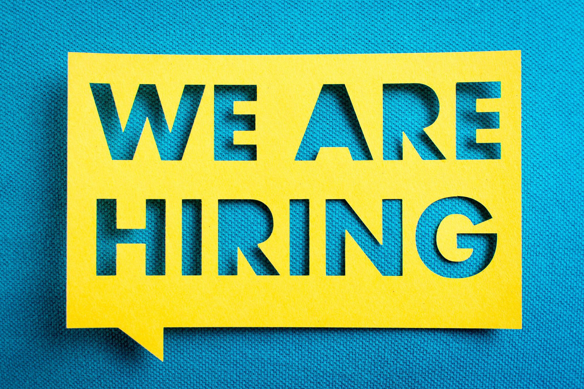 Hiring In Aldi