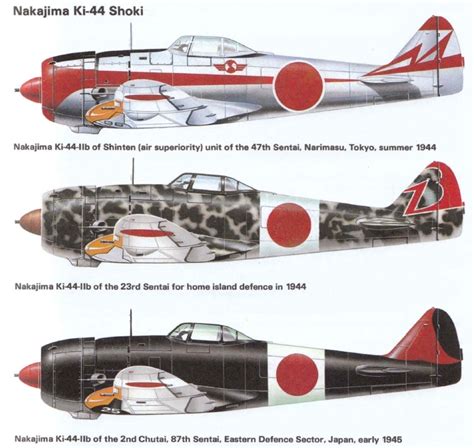 Historine Le Nakajima Ki 44 Tojo Historine Le Nakajima Ki 44 Tojo