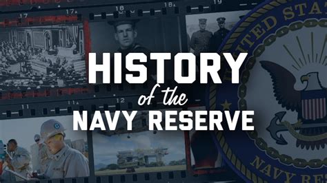 History Of The Navy Reserve U S Navy All Hands Display Story