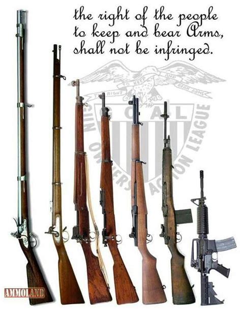 History Of Us Rifles At Lucile Hart Blog