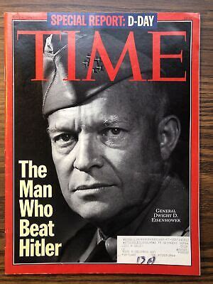 Hitler Final Will Eisenhower