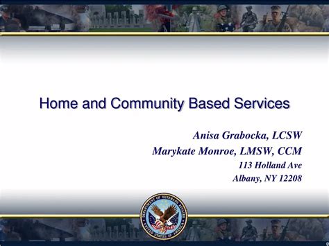 Home And Community Based Services Ppt Download Home And Community Based Services Ppt Download