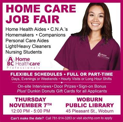 Home Healthcare Jobs Near Me