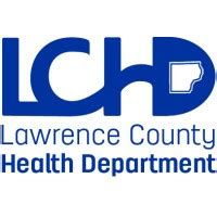 Home Lawrence County Health Department Home Lawrence County Health Department