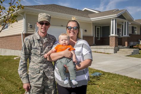 Homes For Military Families