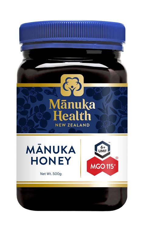 Honey Manuka Health