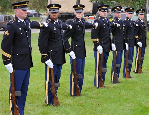 Honor Guard Teams Compete To Be The Best National Guard Article View Honor Guard Teams Compete To Be The Best National Guard Article View
