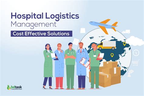 Hospital Logistics Management Cost Effective Solutions Hospital Logistics Management Cost Effective Solutions