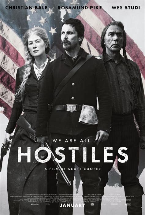 Hostiles 2017 Directed By Scott Cooper Movie Film Movie Scenes Film Hostiles 2017 Directed By Scott Cooper Movie Film Movie Scenes Film