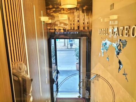 Dateo Milano Hotel