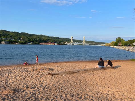 Houghton Beach Guide