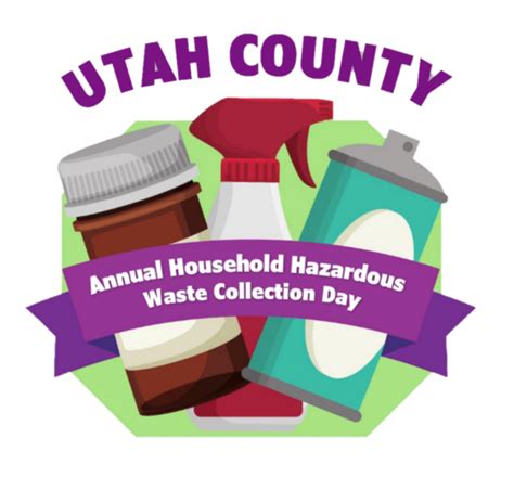 Household Hazardous Waste Collection Utah County Health Department Household Hazardous Waste Collection Utah County Health Department