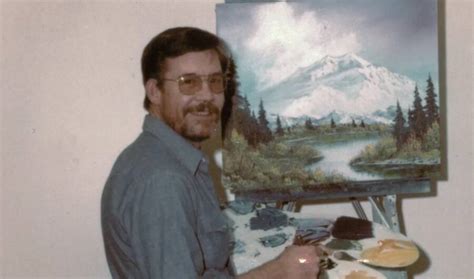 How Bob Ross Went From A Drill Sergeant To The Joy Of Painting How Bob Ross Went From A Drill Sergeant To The Joy Of Painting