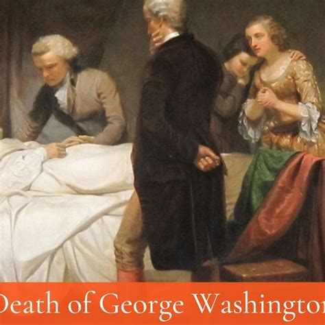 How Did George Washington Die The History Junkie How Did George Washington Die The History Junkie