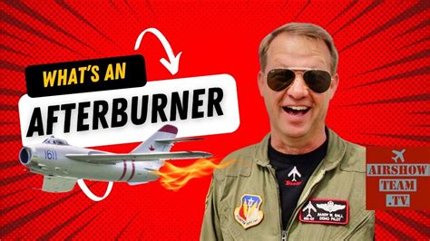 How Does A Jet Afterburner Work Randy Ball Youtube How Does A Jet Afterburner Work Randy Ball Youtube