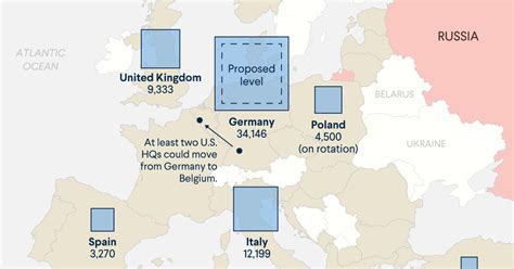 How Is The U S Military Pivoting In Europe Council On Foreign Relations How Is The U S Military Pivoting In Europe Council On Foreign Relations