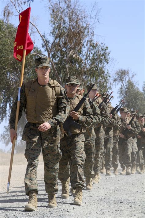 How Long Is Ocs Usmc