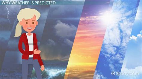 How Meteorologists Predict The Weather Methods Process Lesson How Meteorologists Predict The Weather Methods Process Lesson