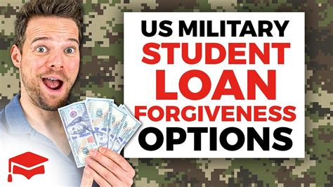 How Military Student Loan Forgiveness And Repayment Works How Military Student Loan Forgiveness And Repayment Works