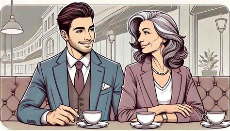 How To Attract An Older Woman 5 Key Tips For Winning Her Over Age How To Attract An Older Woman 5 Key Tips For Winning Her Over Age