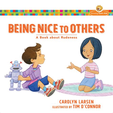 How To Be Nice