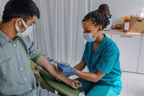 How To Become A Phlebotomist Career Salary Education How To Become A Phlebotomist Career Salary Education
