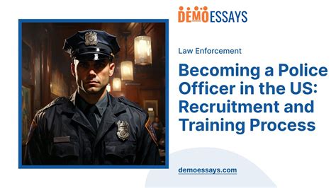 How To Become A Police Officer In 2025 How To Become A Police Officer In 2025