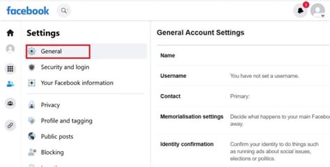 How To Change Phone Number On Facebook Techcult How To Change Phone Number On Facebook Techcult