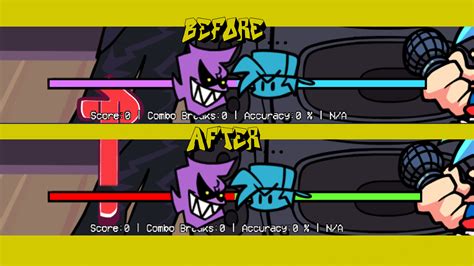 How To Change The Health Bar Colors Friday Night Funkin Tutorials How To Change The Health Bar Colors Friday Night Funkin Tutorials