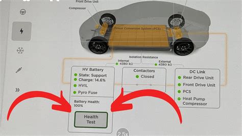 How To Check Tesla Battery Health
