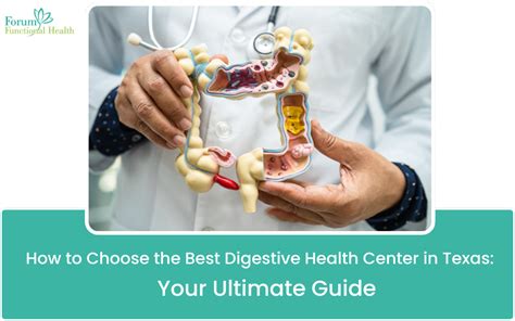 How To Choose The Best Digestive Health Center In Texas How To Choose The Best Digestive Health Center In Texas