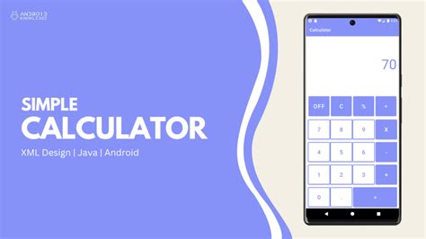 How To Create A Calculator App In Android Studio Easy 6 Steps Only How To Create A Calculator App In Android Studio Easy 6 Steps Only