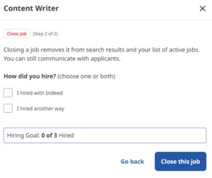 How To Delete A Job Posting On Indeed Answered How To Delete A Job Posting On Indeed Answered
