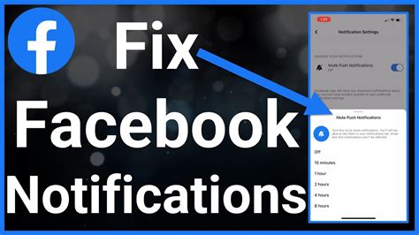 How To Fix The Facebook Notifications Not Working Error How To Fix The Facebook Notifications Not Working Error