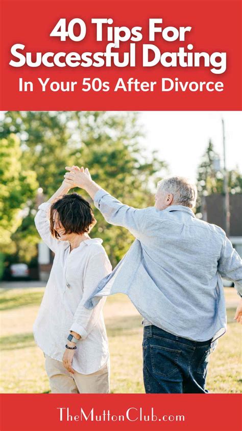 How To Flirt In Your 50S Dating Someone Recently Divorced How To Flirt In Your 50S Dating Someone Recently Divorced