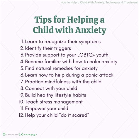 How To Help A Child With Anxiety When To Seek Therapy New York How To Help A Child With Anxiety When To Seek Therapy New York