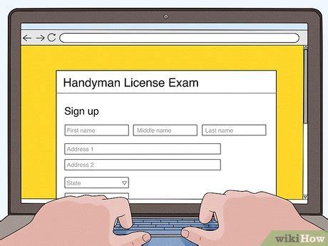 How To Obtain A Handyman License 13 Steps With Pictures How To Obtain A Handyman License 13 Steps With Pictures