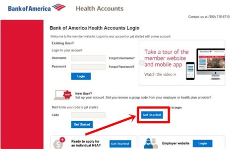 How To Open Bank Of America Health Savings Account Www Bankofamerica How To Open Bank Of America Health Savings Account Www Bankofamerica