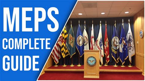 How To Pass Meps
