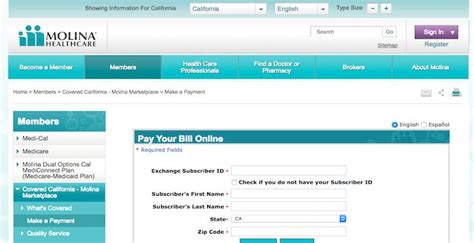 How To Pay Your Molina Healthcare Bill Online How To Pay Your Molina Healthcare Bill Online