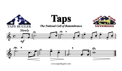 How To Play Taps Trumpet