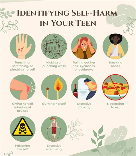 How To Prevent Self Harming That Teenagers Do How To Prevent Self Harming That Teenagers Do